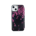 Ted Baker Flower Border Mirror Folio Case - For iPhone 12 Pro