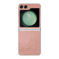 Olixar Glitter Rose Gold Skin - For Samsung Galaxy Z Flip5