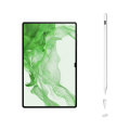 Olixar White Magnetic Stylus Pen - For Samsung Galaxy Tab S9 Ultra