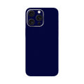 Olixar Dark Blue Skin - For iPhone 15 Pro