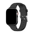 LoveCases Black Gel Strap and Protective Case - For Apple Watch Ultra 2