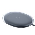 Baseus Jelly 15W Qi Wireless Charger Pad - Black