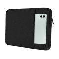 Olixar Black Sleeve - For Samsung Galaxy Tab S9 FE Plus