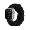 Olixar Black Scrunchies Band - For Apple Watch Ultra