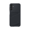 Official Samsung Blueblack Card Slot Case - For Samsung Galaxy A25 5G