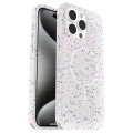 OtterBox Symmetry Core White Sprinkles MagSafe Case - For iPhone 15 Pro Max