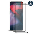 Olixar Two Pack Tempered Glass Screen Protectors - For OnePlus 12