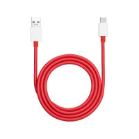 Official OnePlus 1m 100W USB-A to Type-C Charge and Sync Cable - For OnePlus 12R