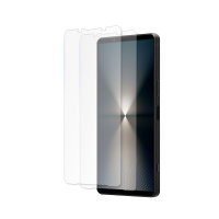 Olixar Two Pack Film Screen Protectors - For Sony Xperia 1 VI