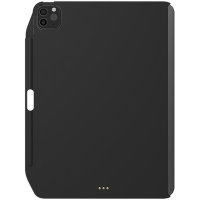 SwitchEasy CoverBuddy Black Case - For iPad Air 6 11" 2024