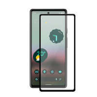 Olixar Two Pack Tempered Glass Screen Protectors - For Google Pixel 7a