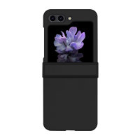 Olixar Black Protective Case with Hinge Protection - For Samsung Galaxy Z Flip 6