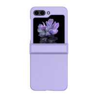 Olixar Purple Protective Case with Hinge Protection - For Samsung Galaxy Z Flip 6