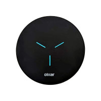 Olixar Basics Slim 15W Fast Wireless Charger Pad - For Samsung Galaxy Z Fold 6