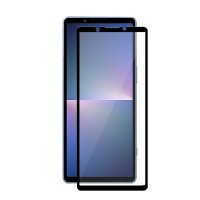 Olixar 2 Pack Tempered Glass Screen Protectors - For Sony Xperia 5 V