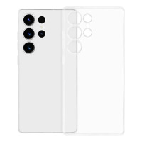 Olixar Flexishield Clear Case - For Samsung Galaxy S25 Ultra