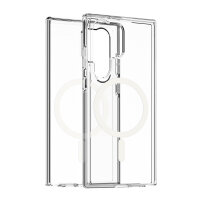 Olixar ExoShield Clear MagSafe Case - For Samsung Galaxy S25 Ultra