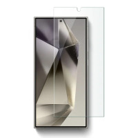 Olixar Tempered Glass Screen Protector - For Samsung Galaxy S25 Ultra
