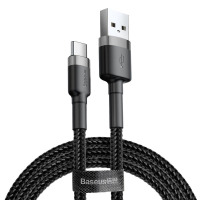 Baseus Cafule USB-C Charging cable -  3 metres