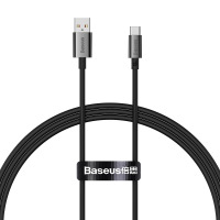 Baseus Superior Series 100W USB-A to USB-C Charging Cable - 1 metre