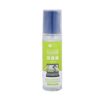 125ml Anti-Bacterial Liquid Screen Cleaner & Protection with Microfibre Cloth