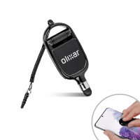 Olixar All-in-One Stylus, Stand and Microfibre Cleaner