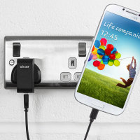 Olixar High Power Samsung Galaxy S4 Wall Charger & 1m Cable