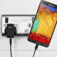 Olixar High Power Samsung Galaxy Note 3 Wall Charger & 1m Cable