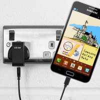 Olixar High Power Samsung Galaxy Note Wall Charger & 1m Cable
