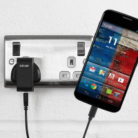 Olixar High Power Motorola Moto X 1st Gen Charger - Mains