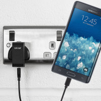 Olixar High Power Samsung Galaxy Note Edge Charger - Mains