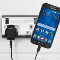 Olixar High Power Samsung Galaxy Core Prime Charger - Mains