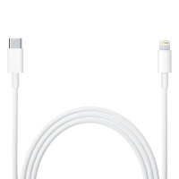 Official Apple Lightning to USB-C Fast Charging Cable - 2m