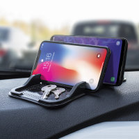 Pad adhésif Olixar Sticky Dashboard Mat pour Smartphones