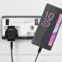Olixar High Power Sony Xperia X Charger - Mains