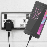 Olixar High Power Sony Xperia X Performance Charger - Mains