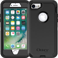 OtterBox Defender Series iPhone 8 Skal - Svart