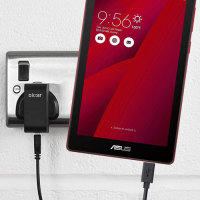 Olixar High Power Asus ZenPad Micro USB Charger - Mains