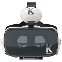 Keplar Immersion Universal VR Goggles for iOS & Android Smartphones