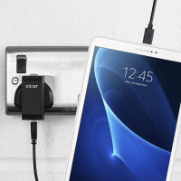 Olixar High Power Samsung Galaxy Tab A Wall Charger & 1m Cable