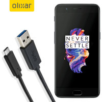 Olixar USB-C OnePlus 5 Laddningskabel