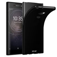 Olixar FlexiShield Sony Xperia L2 Gel Case - Black