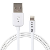 Olixar Basics 1m USB to Lightning Charge and Sync Cable