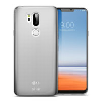 Olixar Ultra-Thin LG G7 Case - 100% Clear
