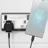 Olixar High Power Sony Xperia XZ2 Wall Charger & 1m USB-C Cable