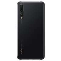 Official huawei p20 pro color case black