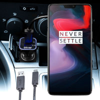 Setty High Power OnePlus 6 Car Charger