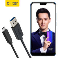 Câble de chargement USB-C Huawei Honor 10 Olixar