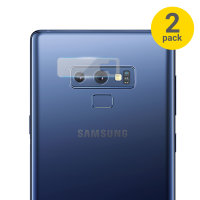 Olixar Samsung Galaxy Note 9 Gehard Glas Camera Beschermers