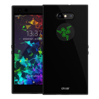 Olixar FlexiShield Razer Phone 2 Gel Case - Black